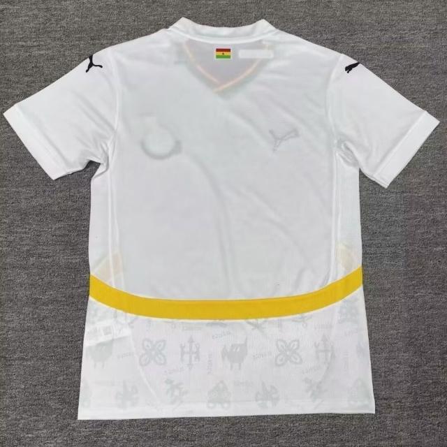 2024-25 Ghana Home Soccer Jersey