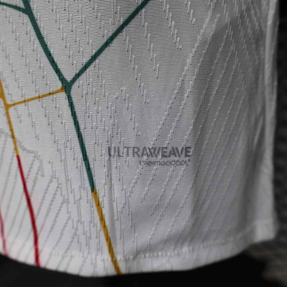 2026 Ghana Home World Cup Soccer Jersey Player Version