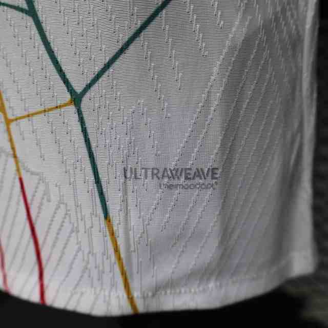 2026 Ghana Home World Cup Soccer Jersey Player Version