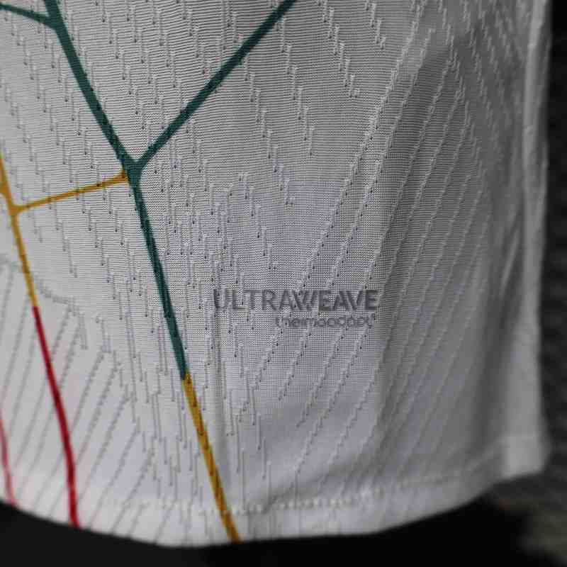 2026 Ghana Home World Cup Soccer Jersey Player Version