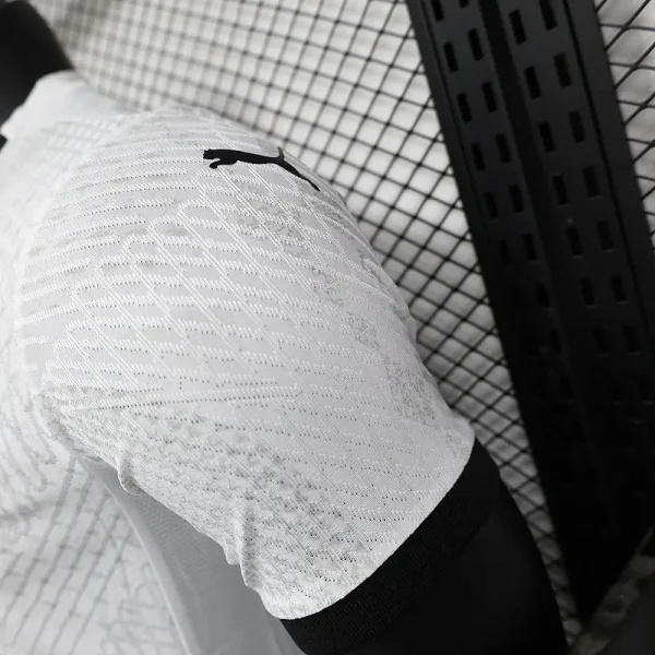 2024-25 Egypt Away Soccer Jersey Player Version