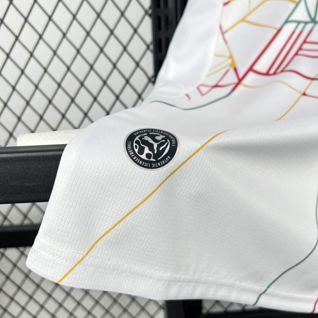 2026 Ghana Home World Cup Soccer Jersey