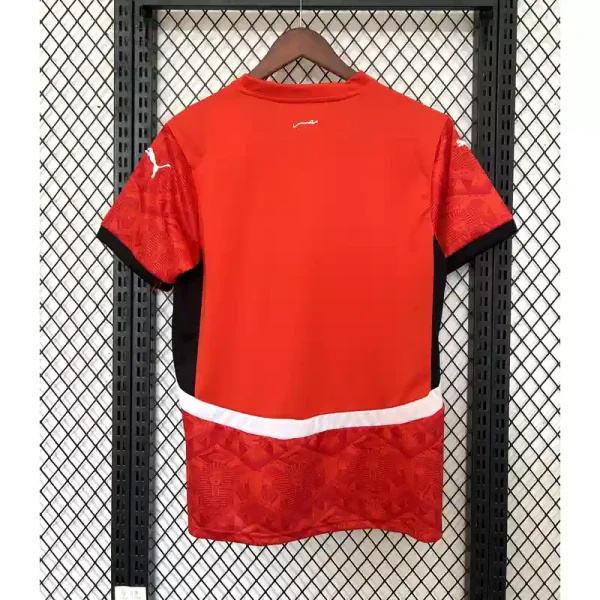 2024-25 Egypt Home World Cup Soccer Jersey
