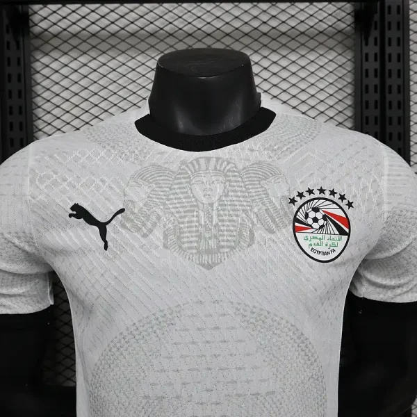 2024-25 Egypt Away Soccer Jersey Player Version