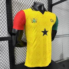 2025 Ghana Special Edition Soccer Jersey