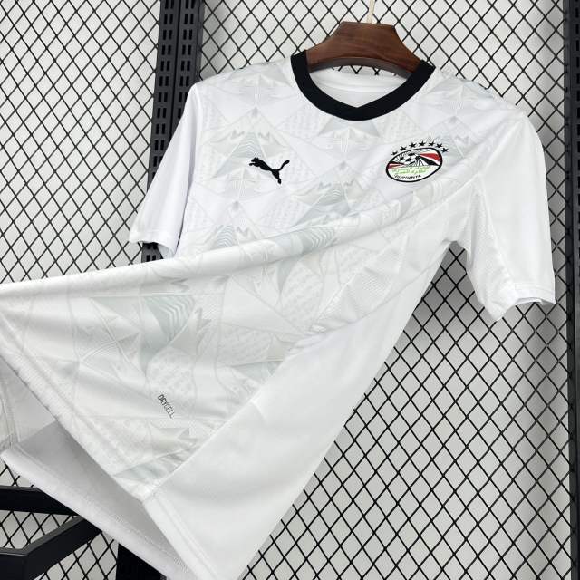 2026 Egypt Away World Cup Soccer Jersey