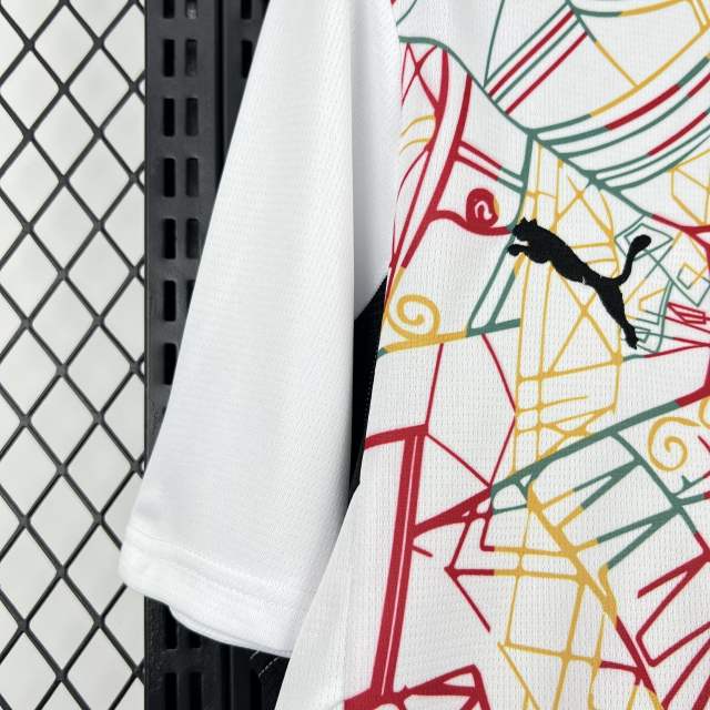 2026 Ghana Home World Cup Soccer Jersey