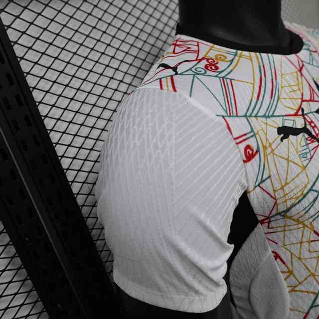 2026 Ghana Home World Cup Soccer Jersey Player Version