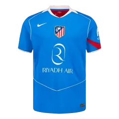 25-26 Atletico Madrid Away Soccer Kit Jersey+Shorts