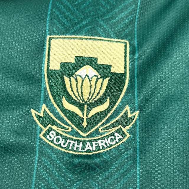 2026 South Africa Away World Cup Soccer Jersey