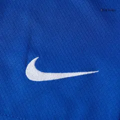 25-26 Atletico Madrid Home Soccer Full Kids Kit Jersey+Shorts