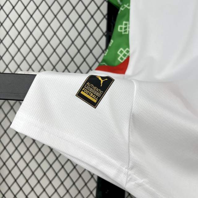 24-25 Morocco Away Soccer Jersey