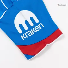 25-26 Atletico Madrid Away Soccer Kit Jersey+Shorts