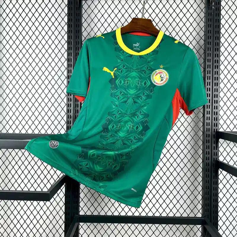 2026 Senegal Away World Cup Soccer Jersey