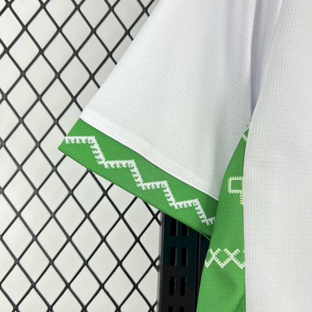 24-25 Morocco Away Soccer Jersey