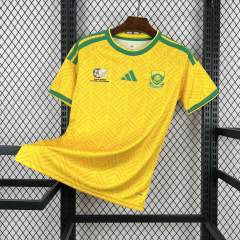 2026 South Africa Home World Cup Soccer Jersey