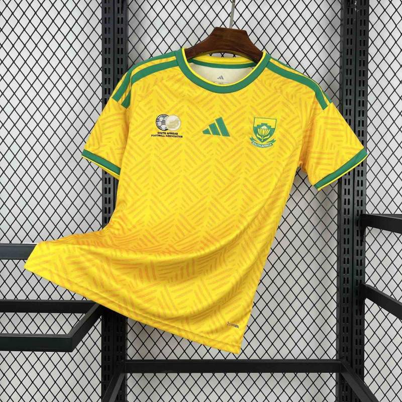 2026 South Africa Home World Cup Soccer Jersey