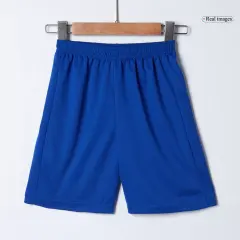 25-26 Atletico Madrid Home Soccer Full Kids Kit Jersey+Shorts