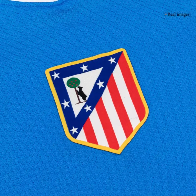 25-26 Atletico Madrid Away Soccer Kit Jersey+Shorts