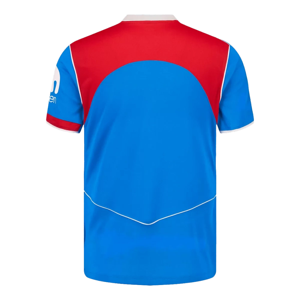 25-26 Atletico Madrid Away Soccer Kit Jersey+Shorts