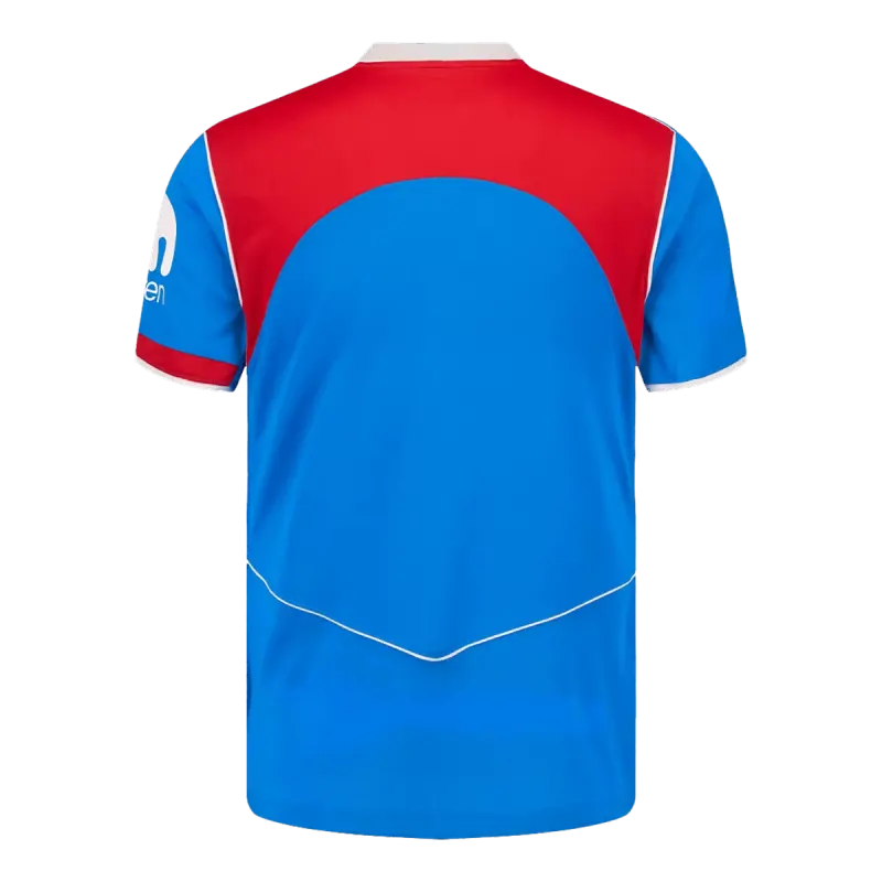 25-26 Atletico Madrid Away Soccer Kit Jersey+Shorts