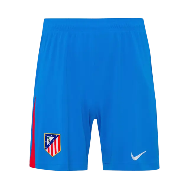 25-26 Atletico Madrid Away Soccer Kit Jersey+Shorts