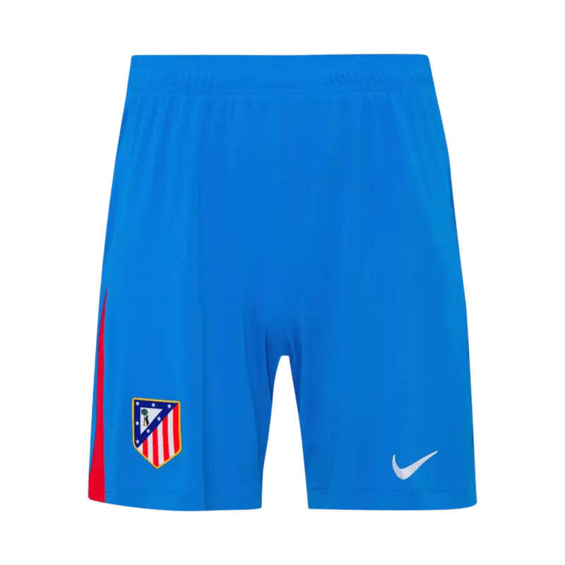 25-26 Atletico Madrid Away Soccer Kit Jersey+Shorts