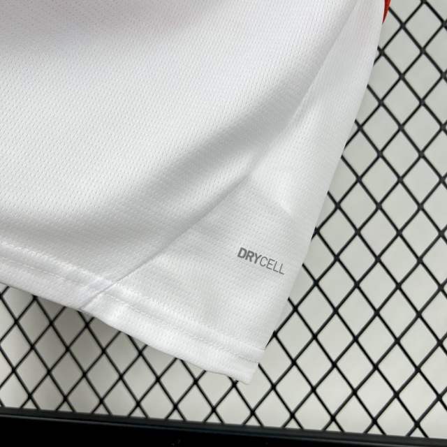 24-25 Morocco Away Soccer Jersey