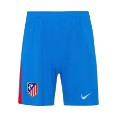 25-26 Atletico Madrid Away Soccer Kit Jersey+Shorts