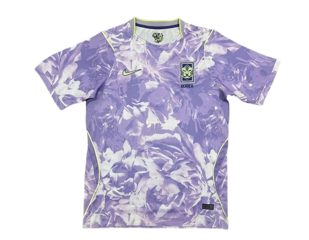 2026 South Korea World Cup Away Soccer Jersey