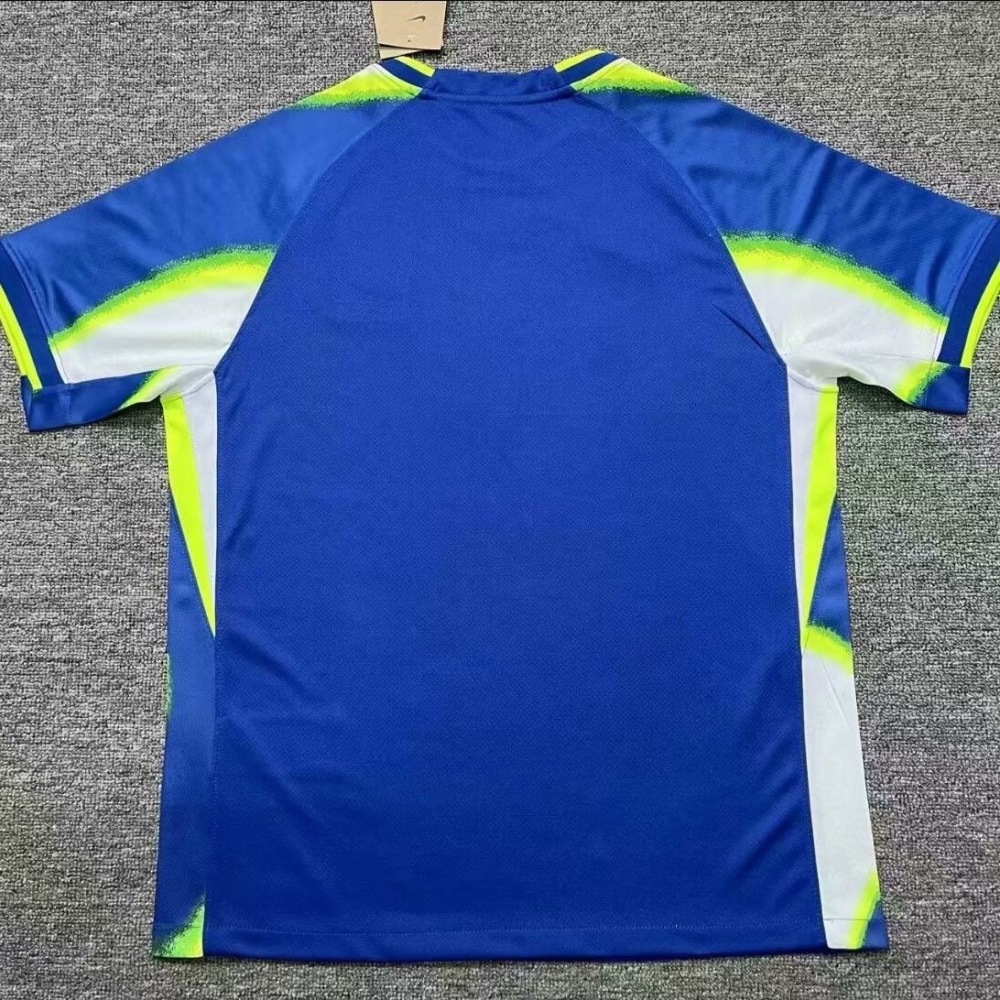 2025 South Korea Away Soccer Jersey