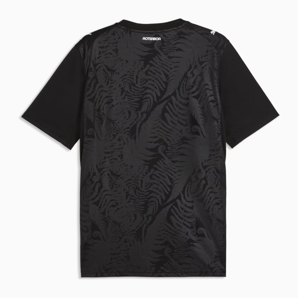 2026 New Zealand World Cup Home Soccer Jersey
