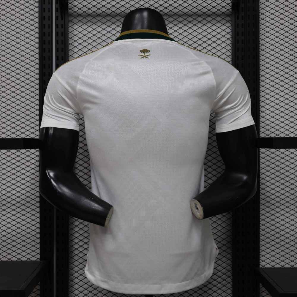 2026 Saudi Arabia World Cup Away Soccer Jersey Player Edition