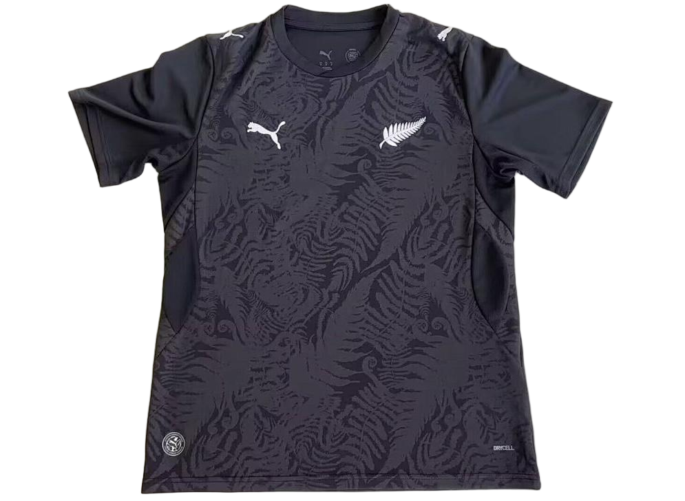 2026 New Zealand World Cup Home Soccer Jersey