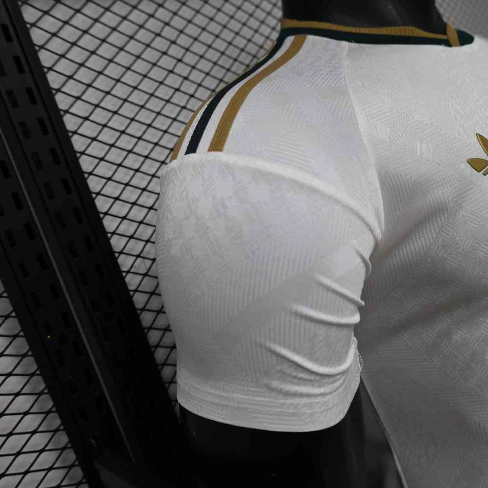2026 Saudi Arabia World Cup Away Soccer Jersey Player Edition