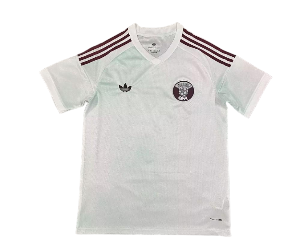 2026 Qatar World Cup Away Soccer Jersey