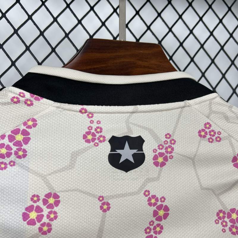 2026 Chile Away Soccer Jersey