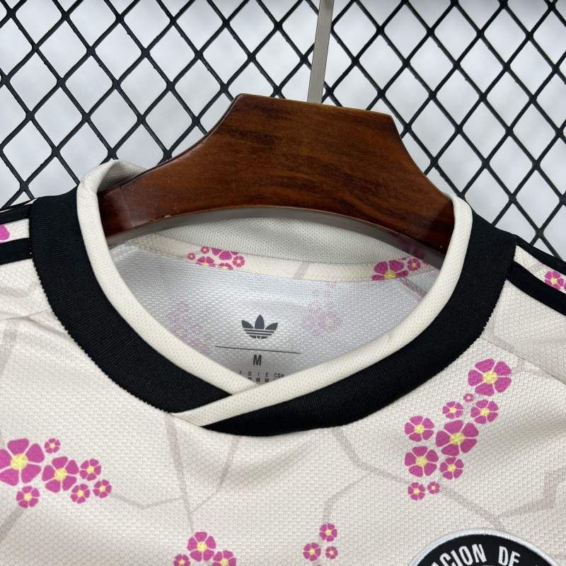 2026 Chile Away Soccer Jersey