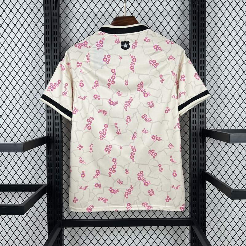 2026 Chile Away Soccer Jersey