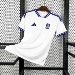2026 Greece World Cup Home Football Jersey