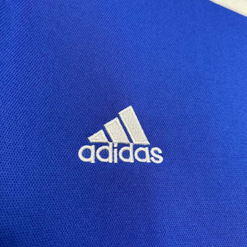 2004 Greece Euro Cup Home Football Retro Jersey