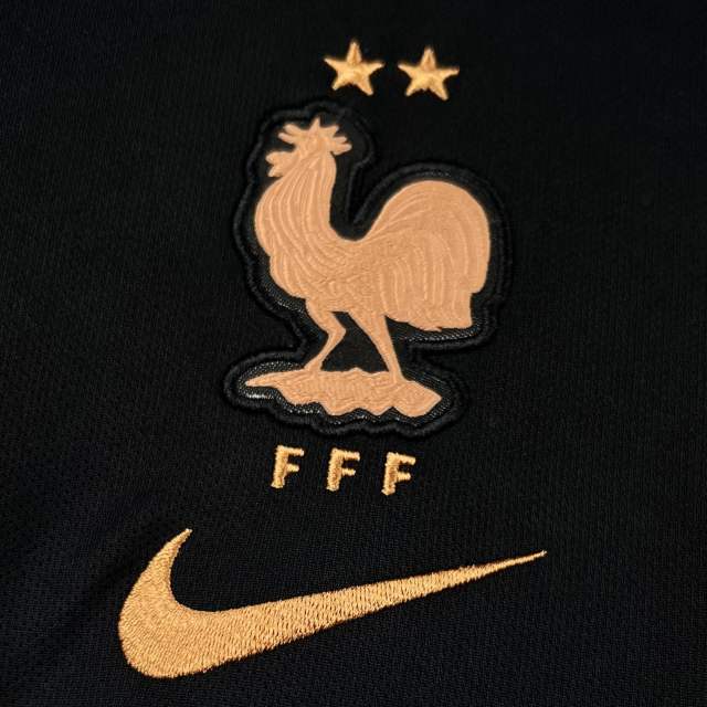 2026 France Goalkeeper World Cup Soccer Jersey