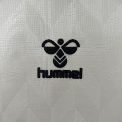 1986-88 Real Madrid Home Retro Soccer Jersey