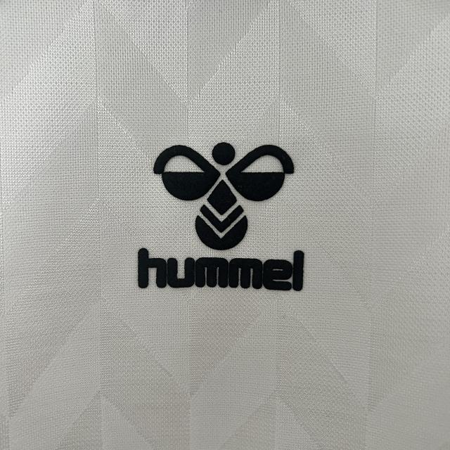 1986-88 Real Madrid Home Retro Soccer Jersey