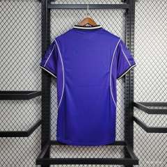 1997-98 Real Madrid Away Retro Soccer Jersey