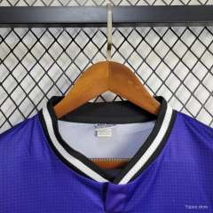 1997-98 Real Madrid Away Retro Soccer Jersey