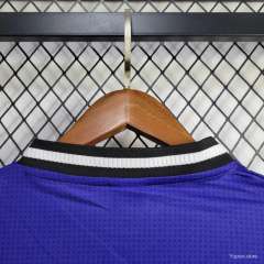 1997-98 Real Madrid Away Retro Soccer Jersey