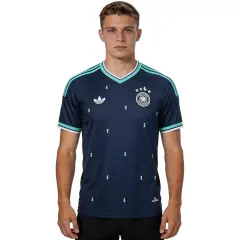 2026 Germany Away Soccer Adult Kit Jersey+Shorts