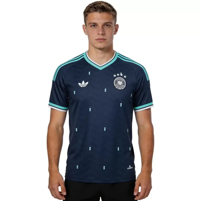 2026 Germany Away Soccer Adult Kit Jersey+Shorts