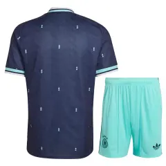 2026 Germany Away Soccer Adult Kit Jersey+Shorts